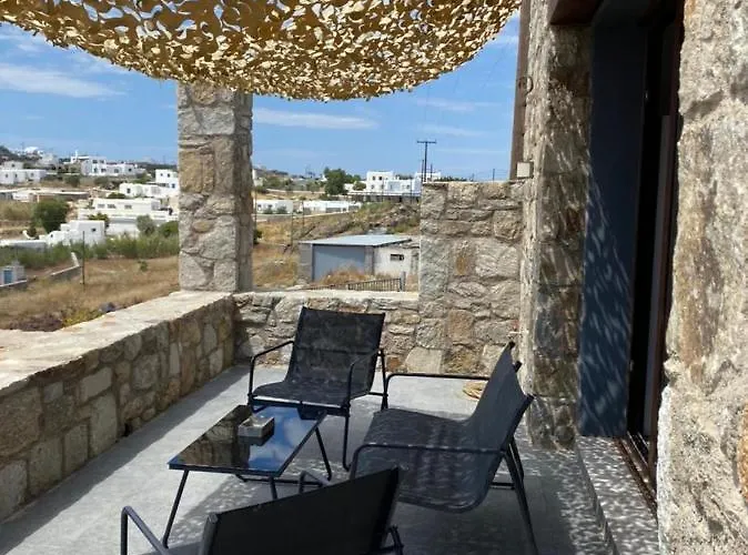 Rock House Villa