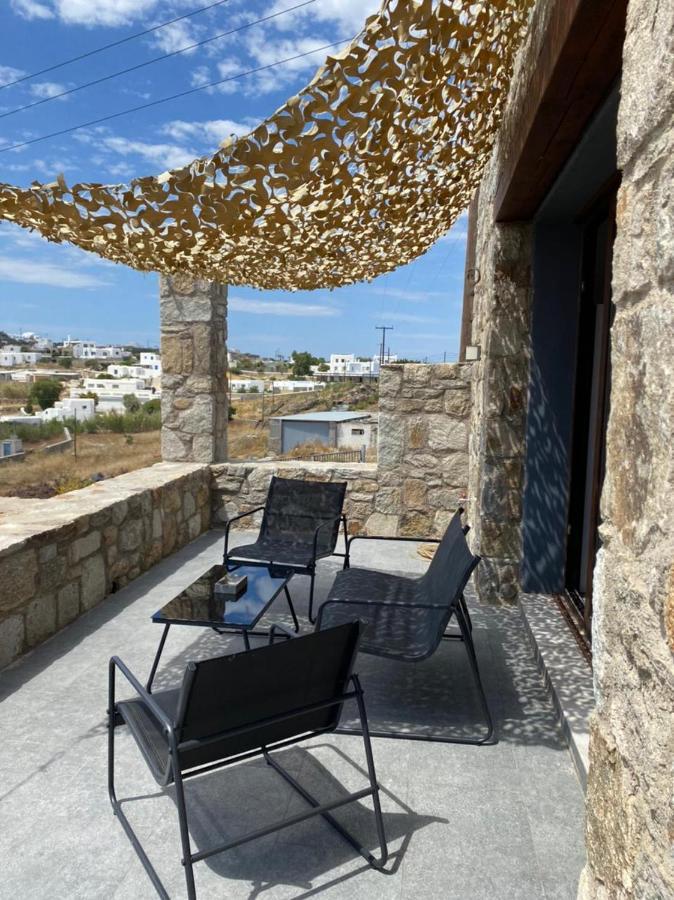 Rock House Mykonos Town